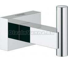 Крючок Grohe Essentials Cube 40511001