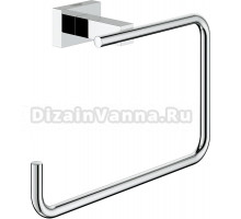 Полотенцедержатель Grohe Essentials Cube 40510001 хром