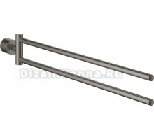 Полотенцедержатель Grohe Atrio New 40308AL3 графит