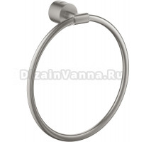 Полотенцедержатель Grohe Atrio New 40307DC3 суперсталь