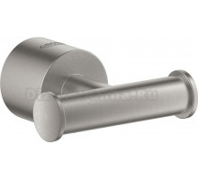 Крючок Grohe Atrio New 40312DC3 суперсталь