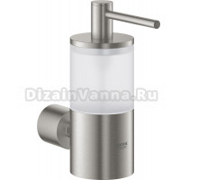 Дозатор Grohe Atrio New суперсталь