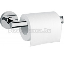 Держатель туалетной бумаги Hansgrohe Logis Universal 41726000