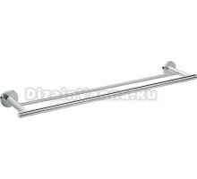 Полотенцедержатель Hansgrohe Logis Universal 41712000 двойной