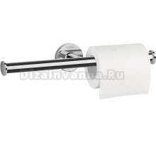 Держатель туалетной бумаги Hansgrohe Logis Universal 41717000 двойной