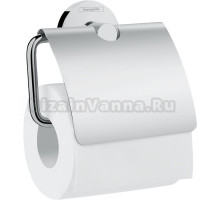 Держатель туалетной бумаги Hansgrohe Logis Universal 41723000