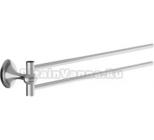 Полотенцедержатель Iddis Male MALSS20i49 двойной