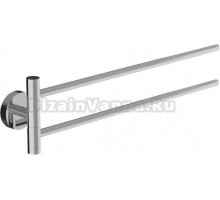 Полотенцедержатель Iddis Sena SENSS20i49 двойной