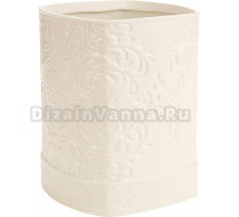 Мусорное ведро Kassatex Bedminster Damask ABD-WB