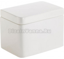 Контейнер Kassatex Lacca White