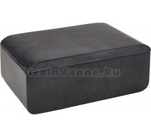 Контейнер Kassatex Noir ANO-LST-BK большой