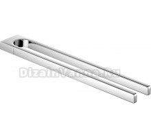 Полотенцедержатель Keuco Collection Moll 12718 хром