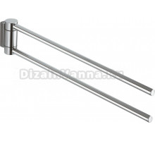 Полотенцедержатель Keuco Plan 14918 хром