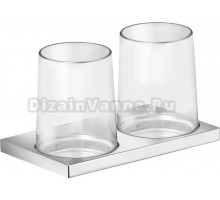 Стакан Keuco Edition 11 11151 двойной