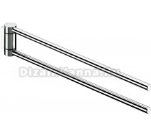 Полотенцедержатель Keuco Plan 14919 хром