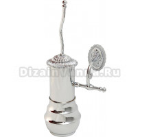 Ершик Migliore Edera ML.EDR-60.303.CR хром, подвесной