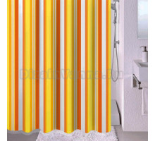 Штора для ванной Milardo Flag Stripe