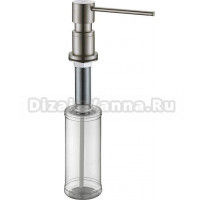 Дозатор Paulmark Kraft D003-NI никель