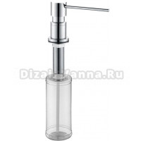 Дозатор Paulmark Kraft D003-CR хром