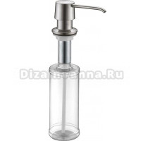 Дозатор Paulmark Sauber D001-NI никель