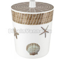 Мусорное ведро Primanova Deniz Yildizi D-15437