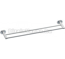 Полотенцедержатель Ravak Chrome CR 320.00 66 см, двойной