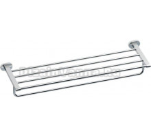 Полка Ravak Chrome CR 330.00 66 см с полотенцедержателем