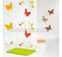 Штора для ванной Ridder Butterflies 32604