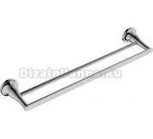 Полотенцедержатель Rush Corsica CO42532 двойной