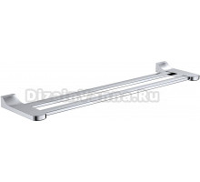 Полотенцедержатель Rush Thira TR36532A двойной