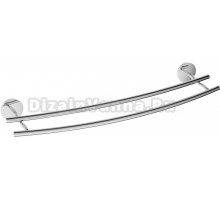 Полотенцедержатель Rush Fiji FI18532 двойной