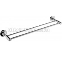 Полотенцедержатель Rush Balearic BA39532 двойной