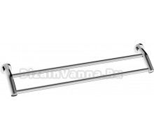 Полотенцедержатель Rush Victoria VI71532 двойной