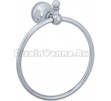 Полотенцедержатель Veragio Gialetta VR.GIL-6423.CR хром