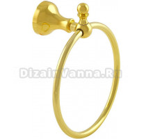 Полотенцедержатель Veragio Gialetta VR.GIL-6423.DO золото