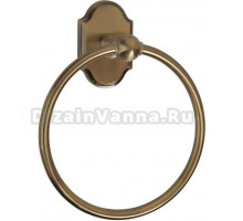 Полотенцедержатель Veragio Stanford VR.STD-7723.BR бронза