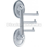 Полотенцедержатель Veragio Bonjour VR.BNR-7835.CR хром