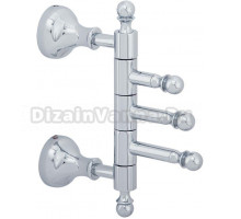 Полотенцедержатель Veragio Gialetta VR.GIL-6435.CR хром