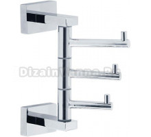 Полотенцедержатель Veragio Ramba VR.RMB-4935.CR хром