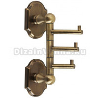 Полотенцедержатель Veragio Stanford  VR.STD-7735.BR бронза