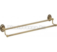 Полотенцедержатель Veragio Bonjour VR.BNR-7822.BR бронза