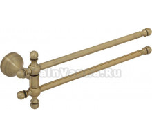 Полотенцедержатель Veragio Gialetta VR.GIL-6424.BR бронза