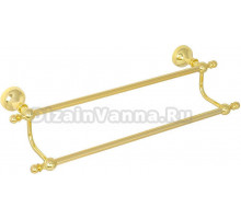 Полотенцедержатель Veragio Gialetta VR.GIL-6422.DO золото