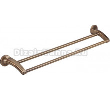 Полотенцедержатель Veragio Oscar OSC-5222.BR бронза