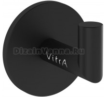 Крючок VitrA Origin A4488436 черный матовый