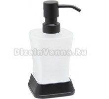 Дозатор Wasserkraft Amper K-5499 black