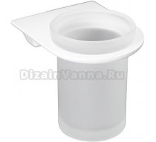 Стакан Wasserkraft Kammel K-8328white