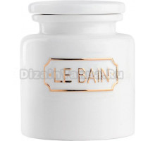 Контейнер Wess Le Bain blanc G95-81