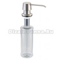 Дозатор Zorg ZR-20 сталь