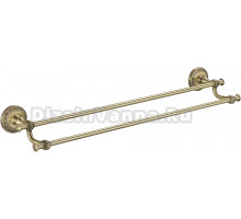 Полотенцедержатель Zorg Antic AZR 13 BR двойной